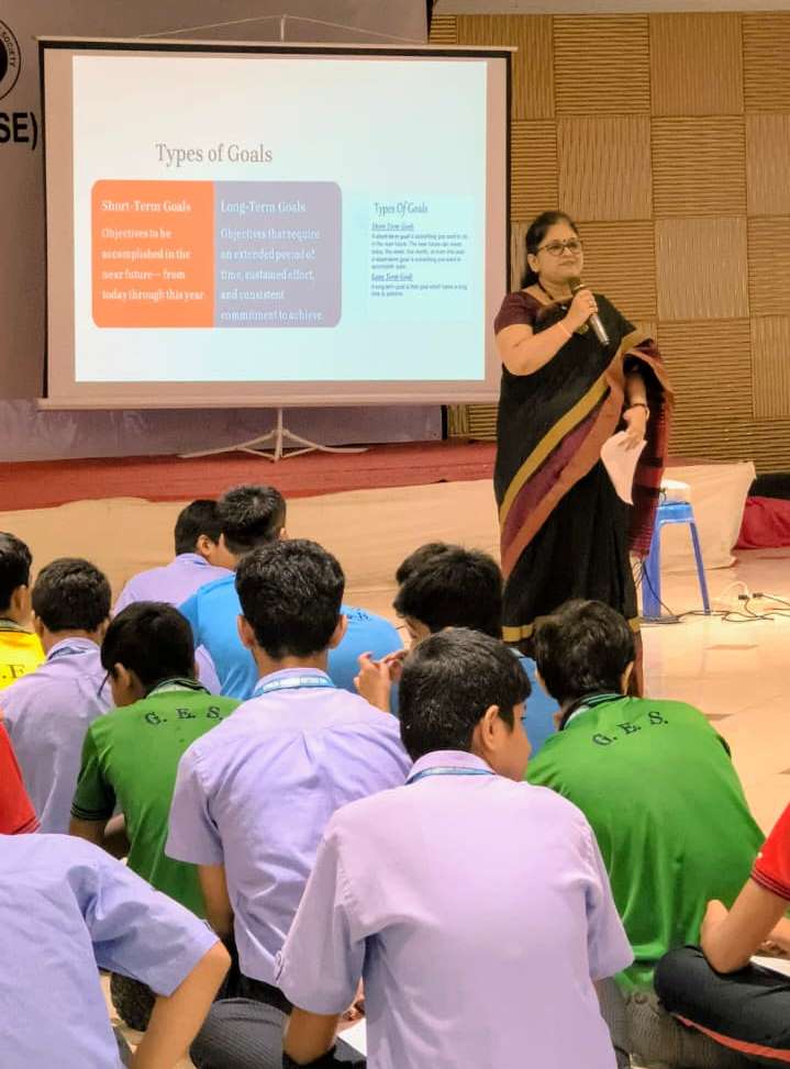 Goal-Setting Workshop